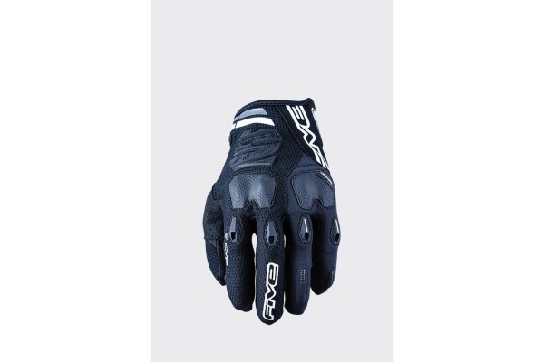 Five E2 enduro gloves black