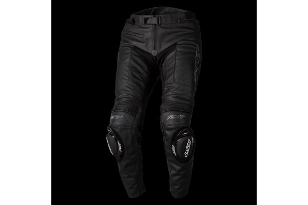 RST S1 CE Leather pants black