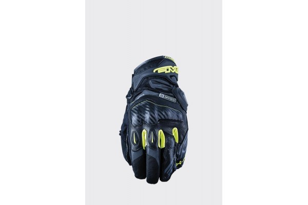 Five X-Rider WP gloves...