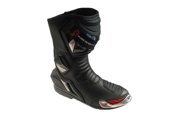 Nexo arcus superbike boots...