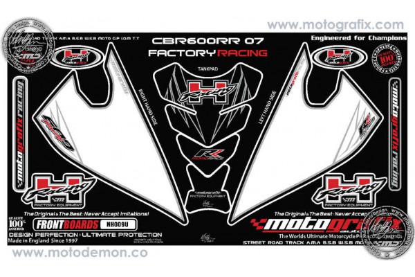 Motografix Honda CBR600...