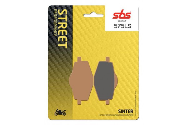SBS 575LS FA101 brake pads
