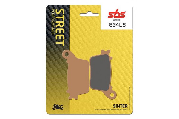 SBS 834LS FA436 Brake pads