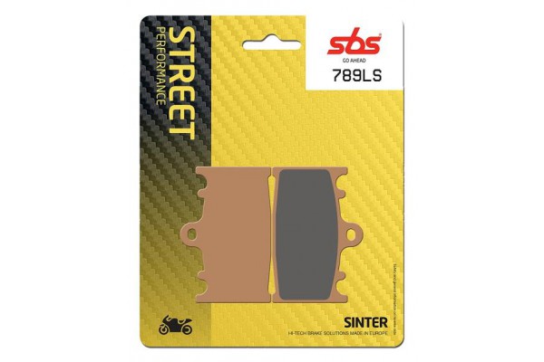 SBS 789LS FA366 brake pads