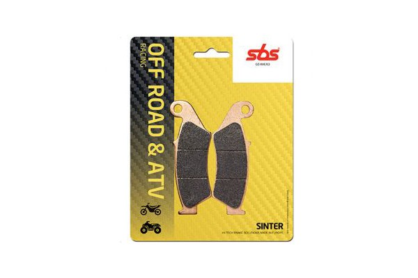 SBS 777SI FA346 brake pads