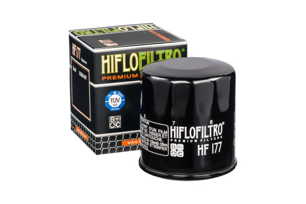 HIFLO HF177 oil filter