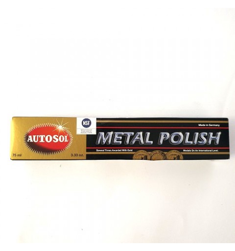 Metal Polish Autosol 75ml