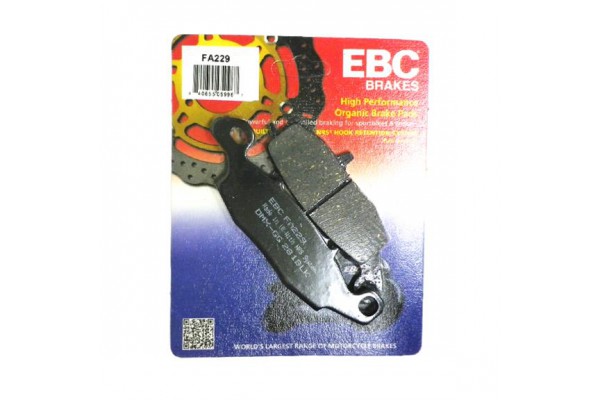EBC FA229 brake pads