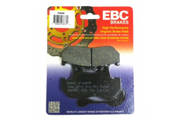 EBC FA069 brake pads
