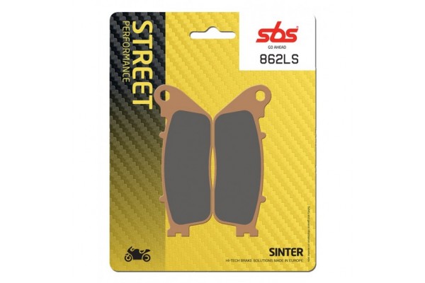 SBS 862LS FA488 brake pads