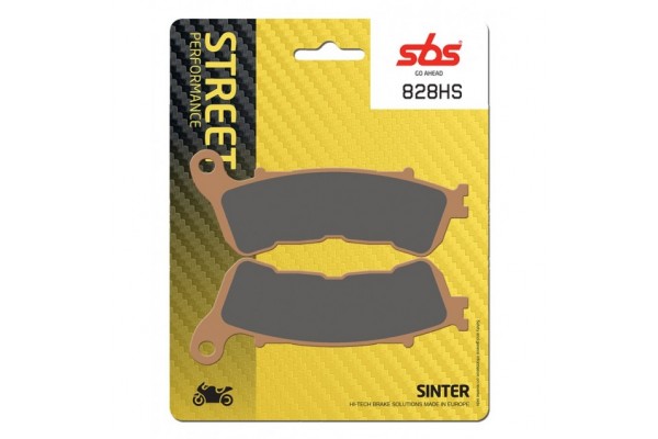 SBS 828HS FA388 brake pads
