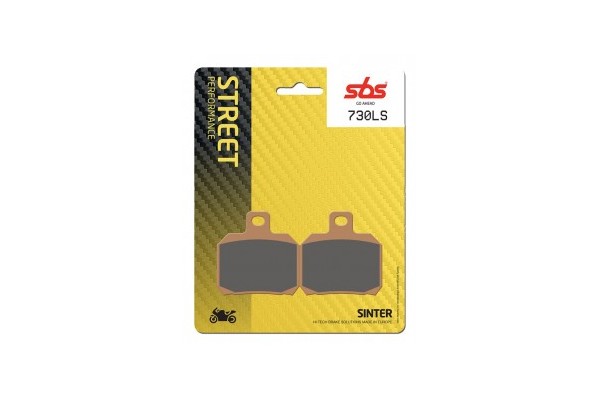 SBS 730LS Brake pads FA266