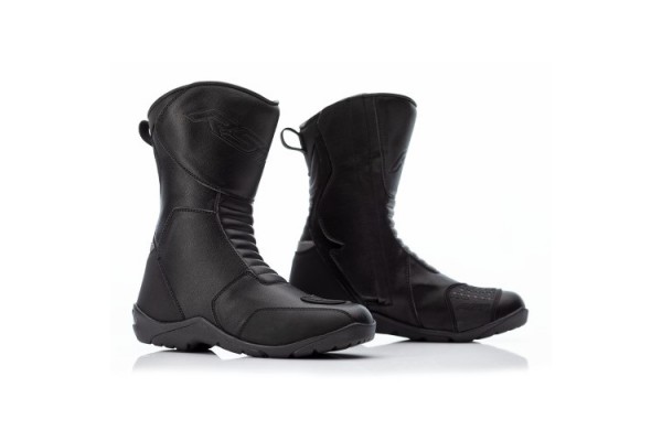RST gents axiom boots black