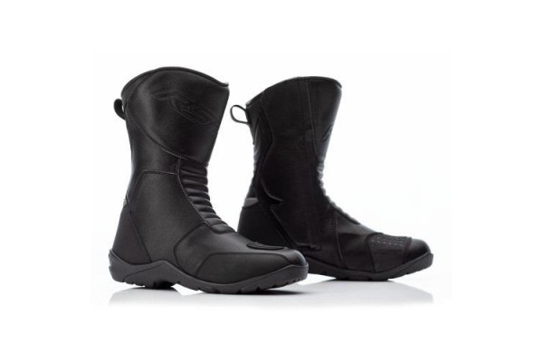 RST ladies axiom boots black