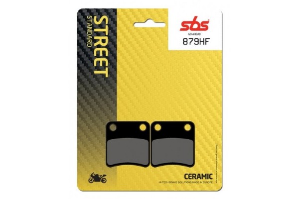 SBS 879HF FA257/2 brake pads