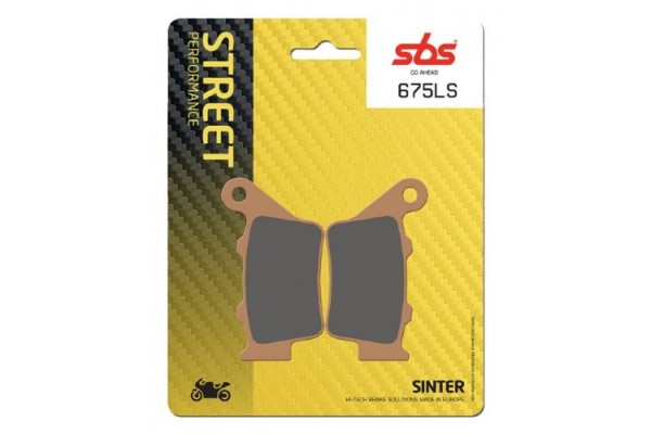 SBS675LS/FA208 brake pads
