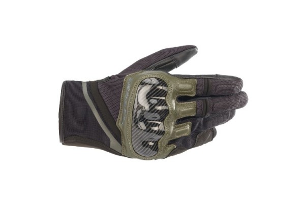Alpinestars chrome gloves...