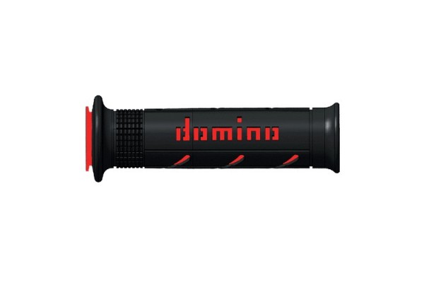 Domino XM2 road blk/red...