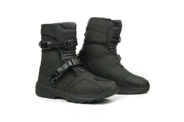 Outback adventure short boots