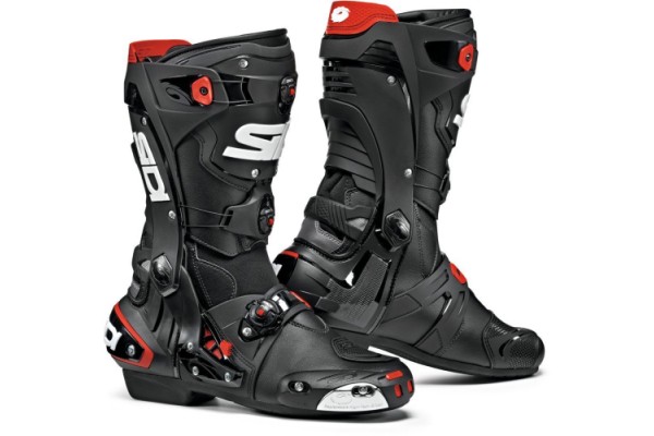 Sidi Rex black boots
