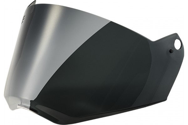 MX436 Pioneer dark smoke visor