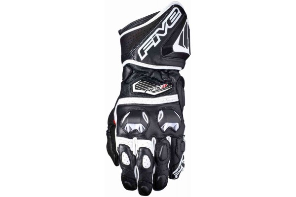 Five RFX3 blk/wht gloves