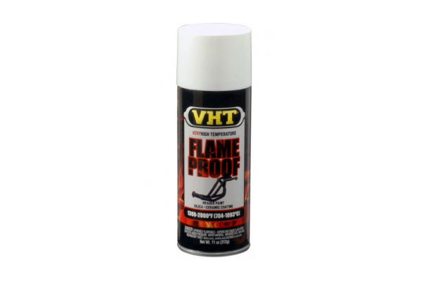 VHT flameproof™ coating...
