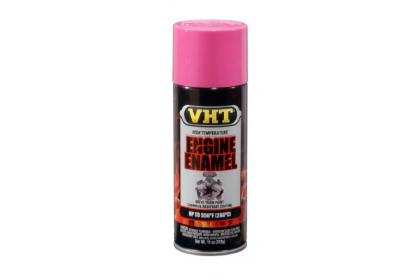 VHT engine enamel™ hot pink
