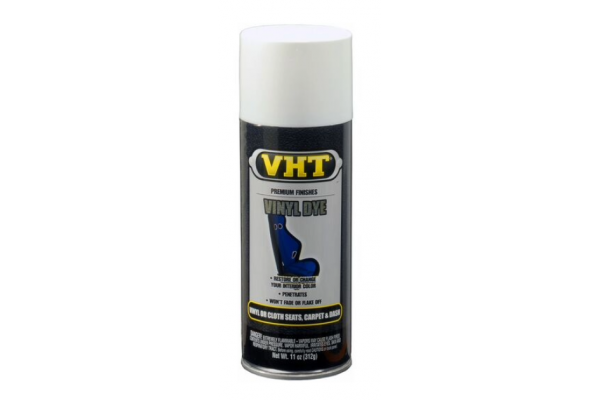 VHT vinyl dye™ white satin